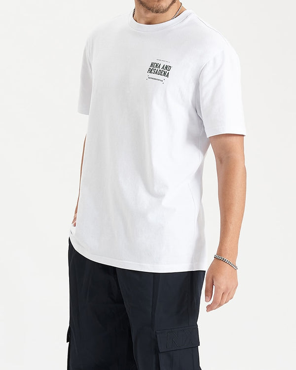 NXP Overview Relaxed Tee