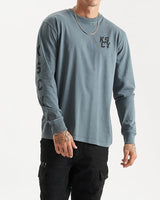 KSCY Ever And Done Relaxed LS Tee