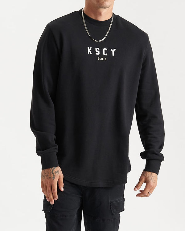 KSCY Starfire Dual Curved Sweater