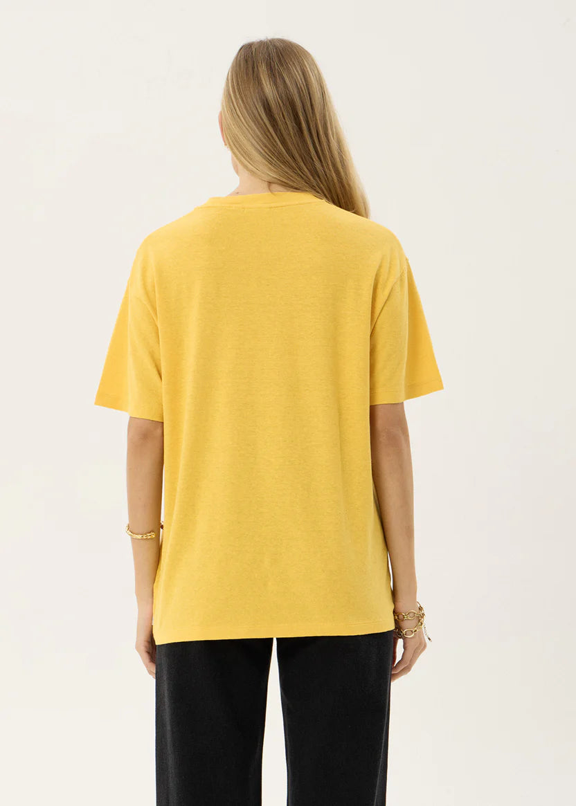 Afends Holly Oversized Tee
