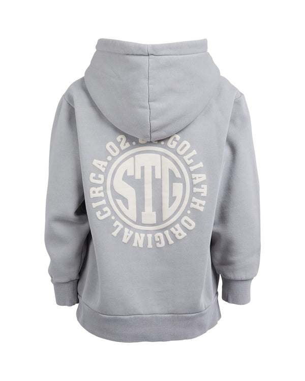 St Goliath Grad Hoodie