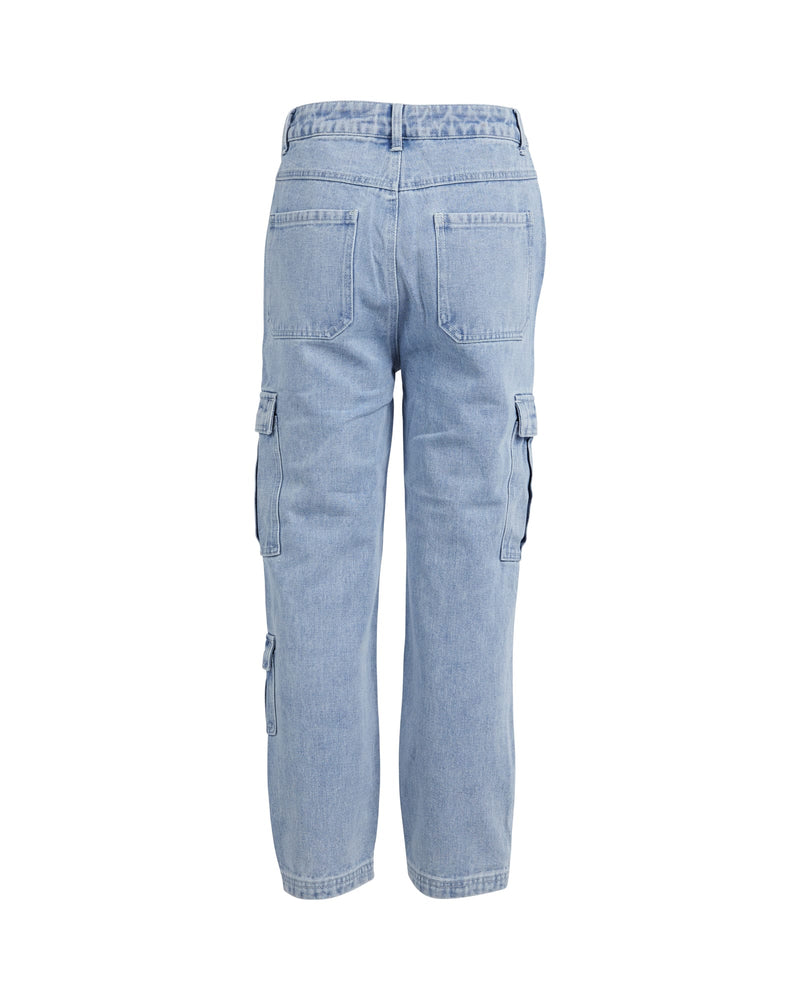 Eve Girl Avery Cargo Jean