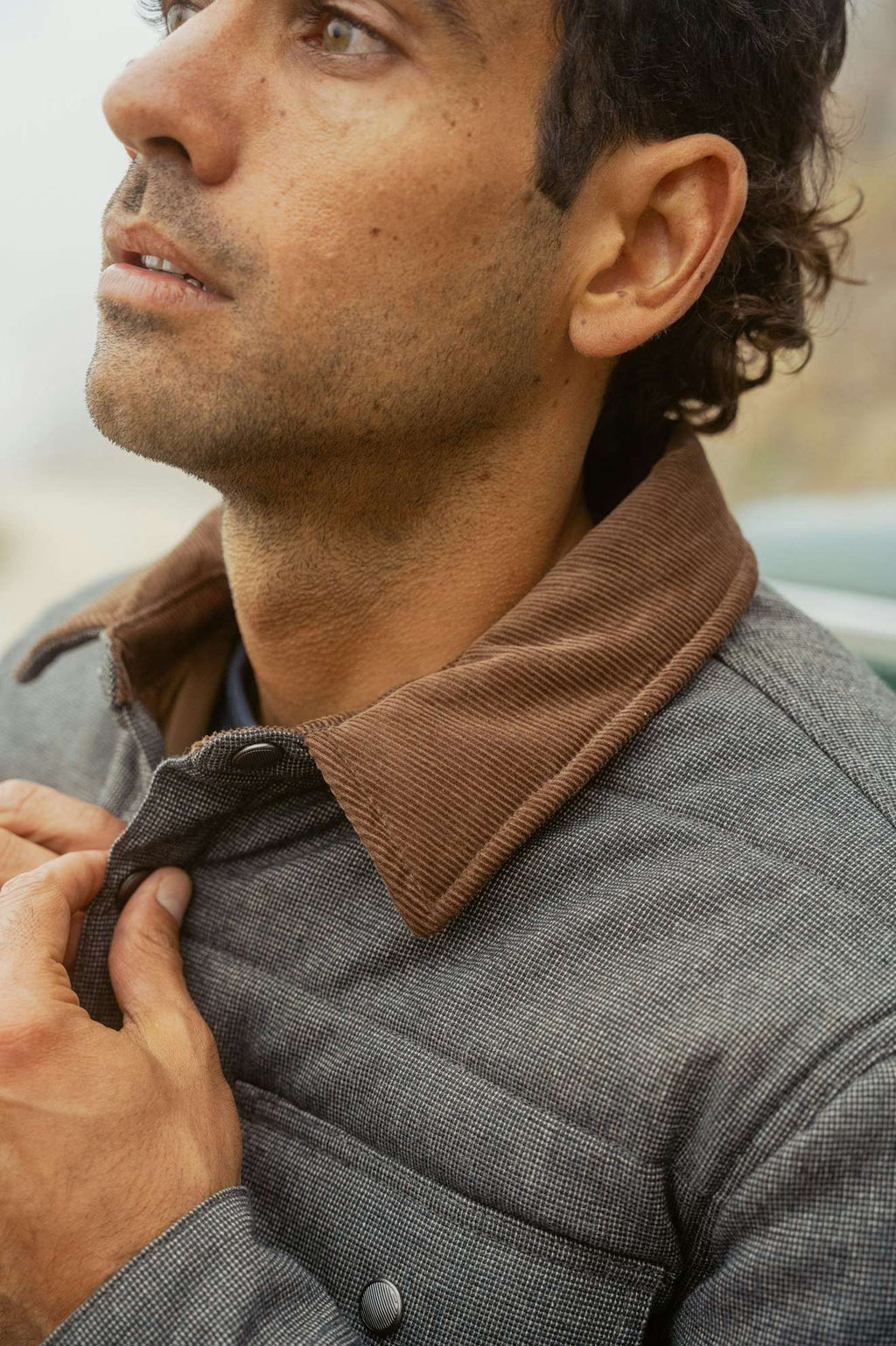 Brixton Cass Menswear Jacket