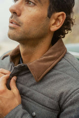 Brixton Cass Menswear Jacket