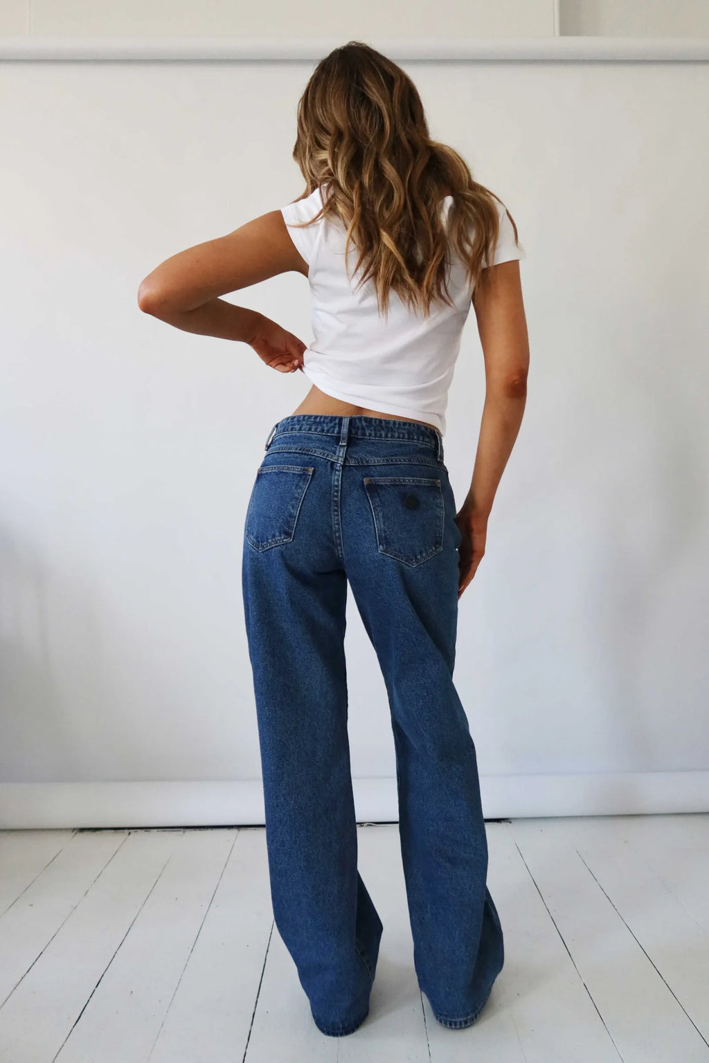 Abrand 95 Baggy Bella