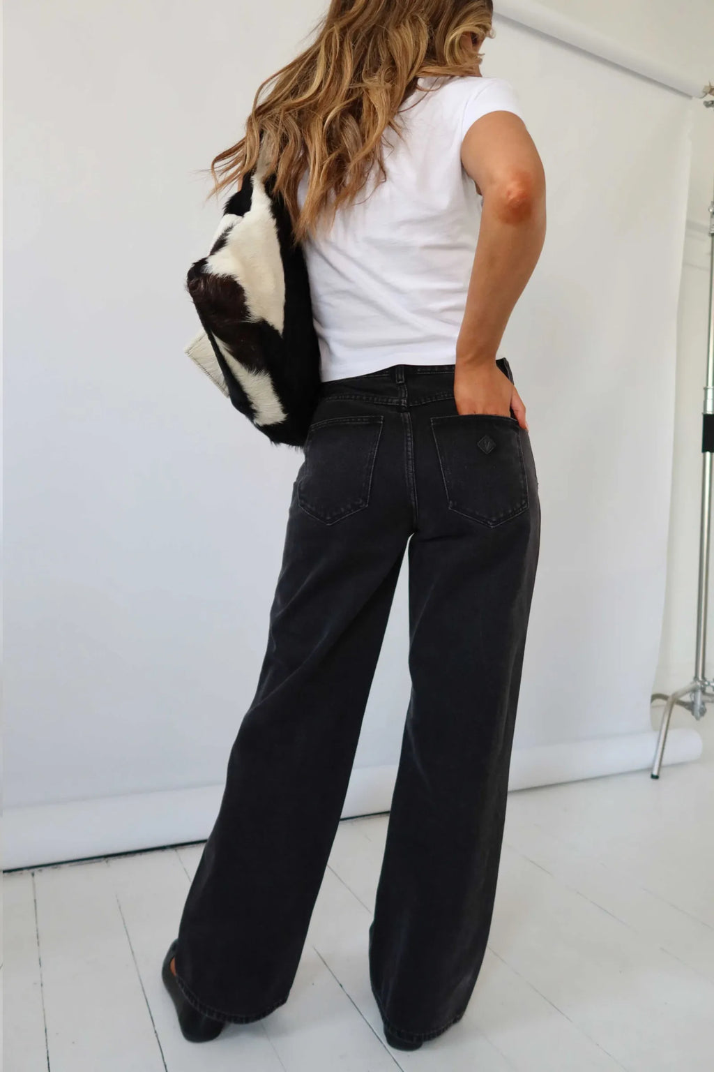 Abrand 95 Baggy Heidi