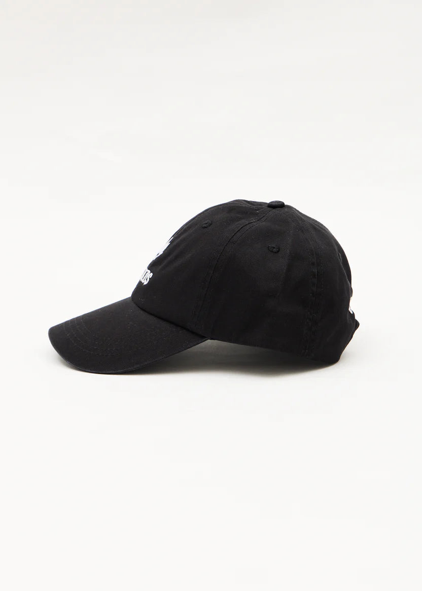 Afends Burning Six Panel Cap