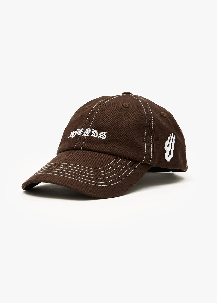 Afends Breathe Six Panel Cap