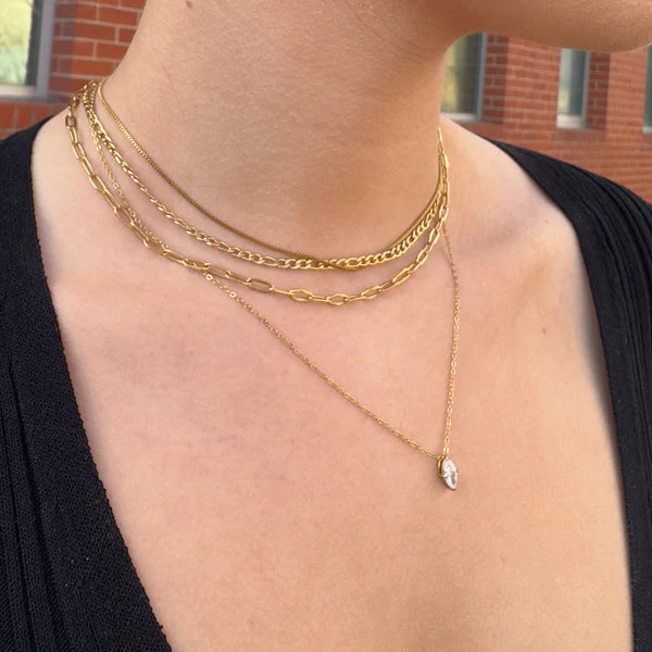 Ever Skyline Necklace
