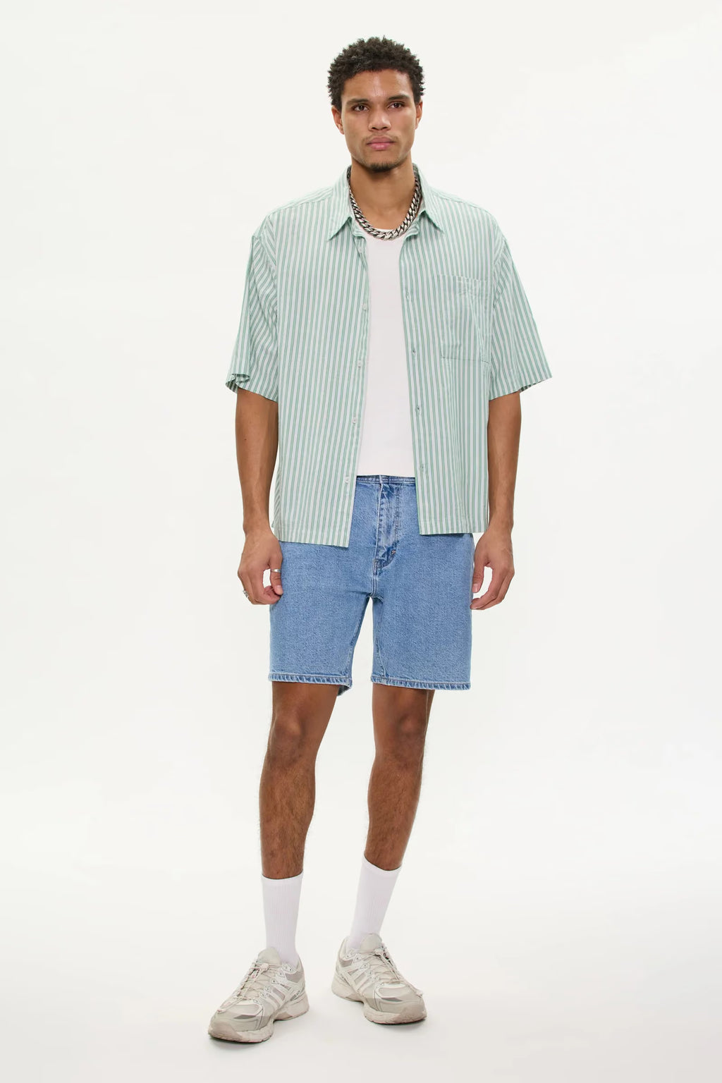 Abrand A3 Straight Larry Short