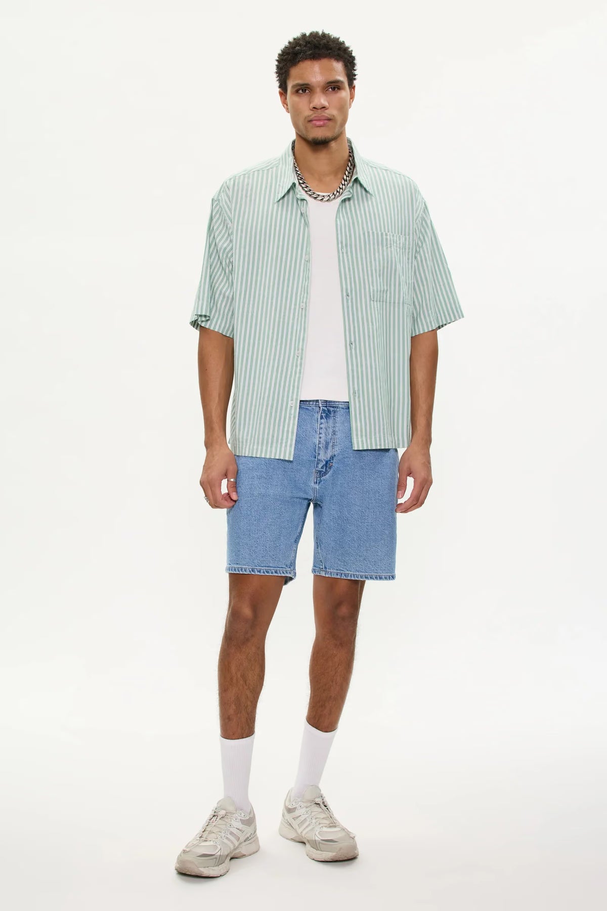 Abrand A3 Straight Larry Short