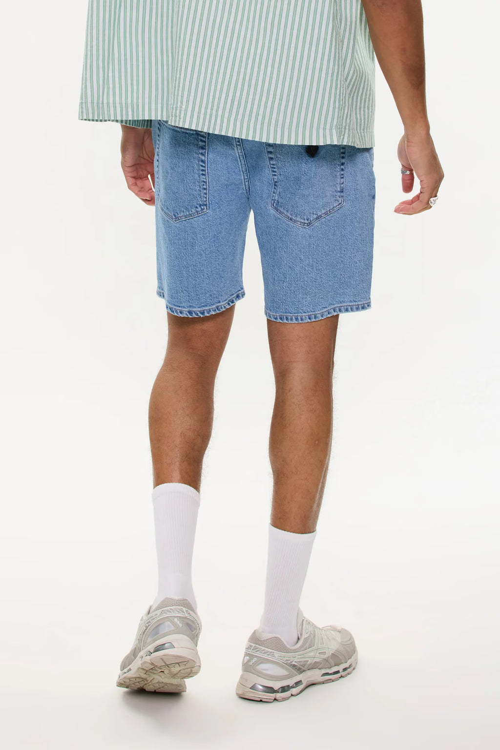 Abrand A3 Straight Larry Short