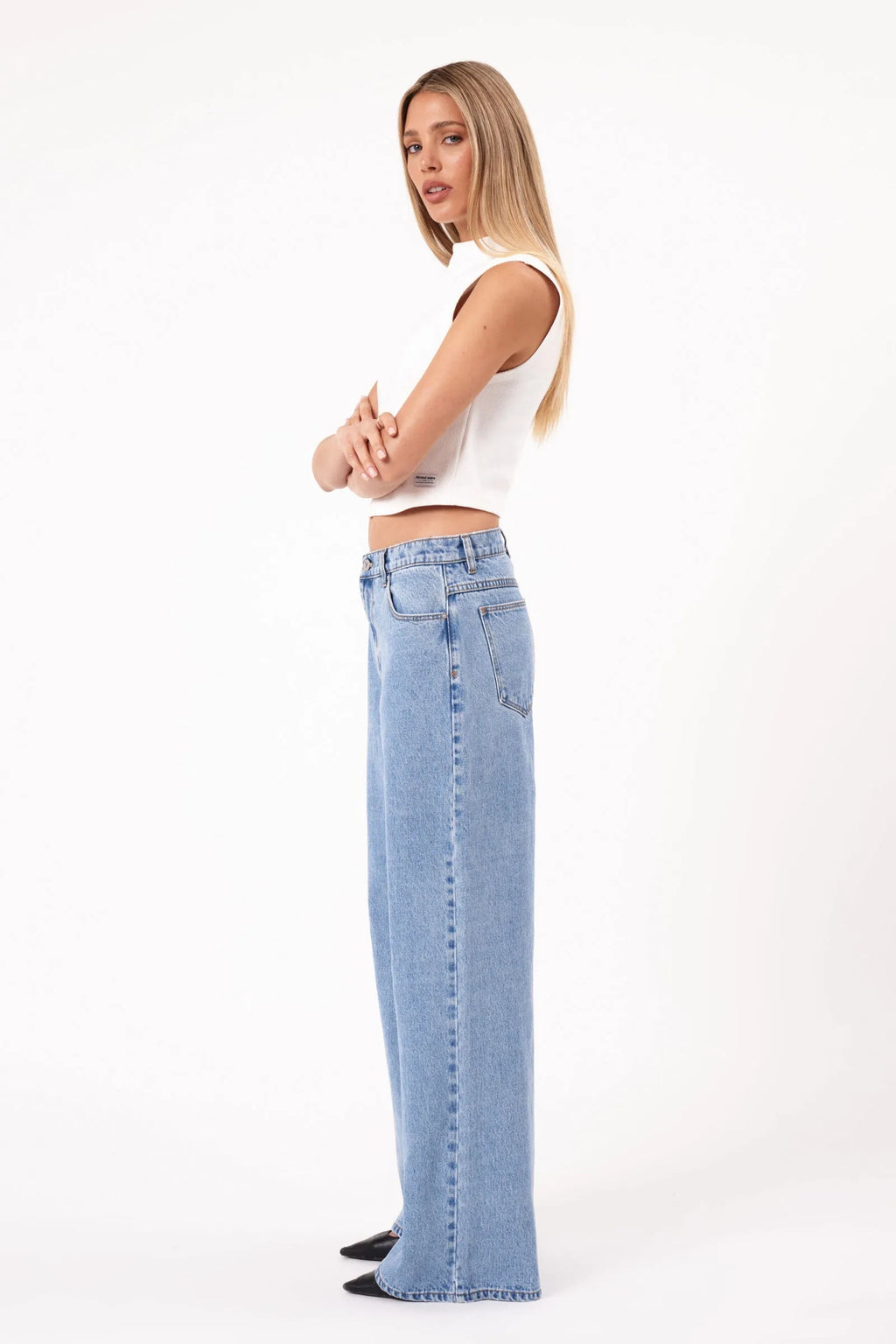 Abrand 95 Super Baggy Gigi Jean