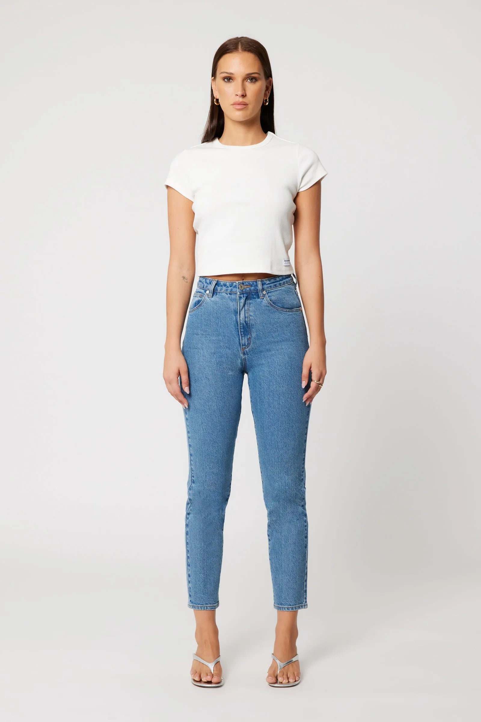 Abrand 94 Slim Naomi Jeans