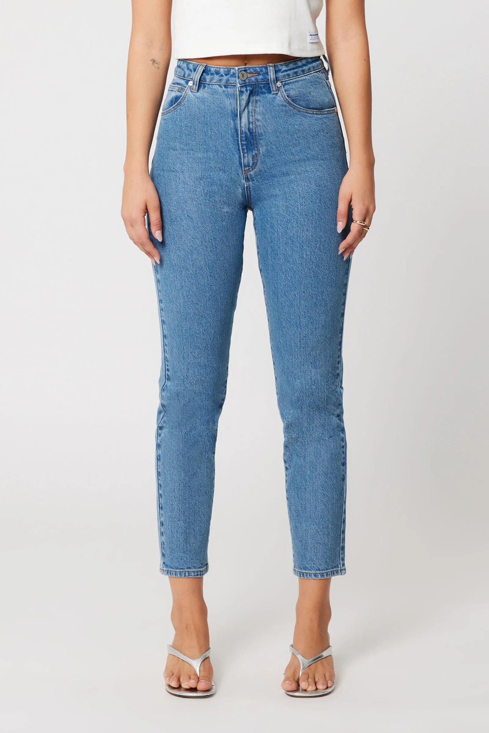 Abrand 94 Slim Naomi Jeans