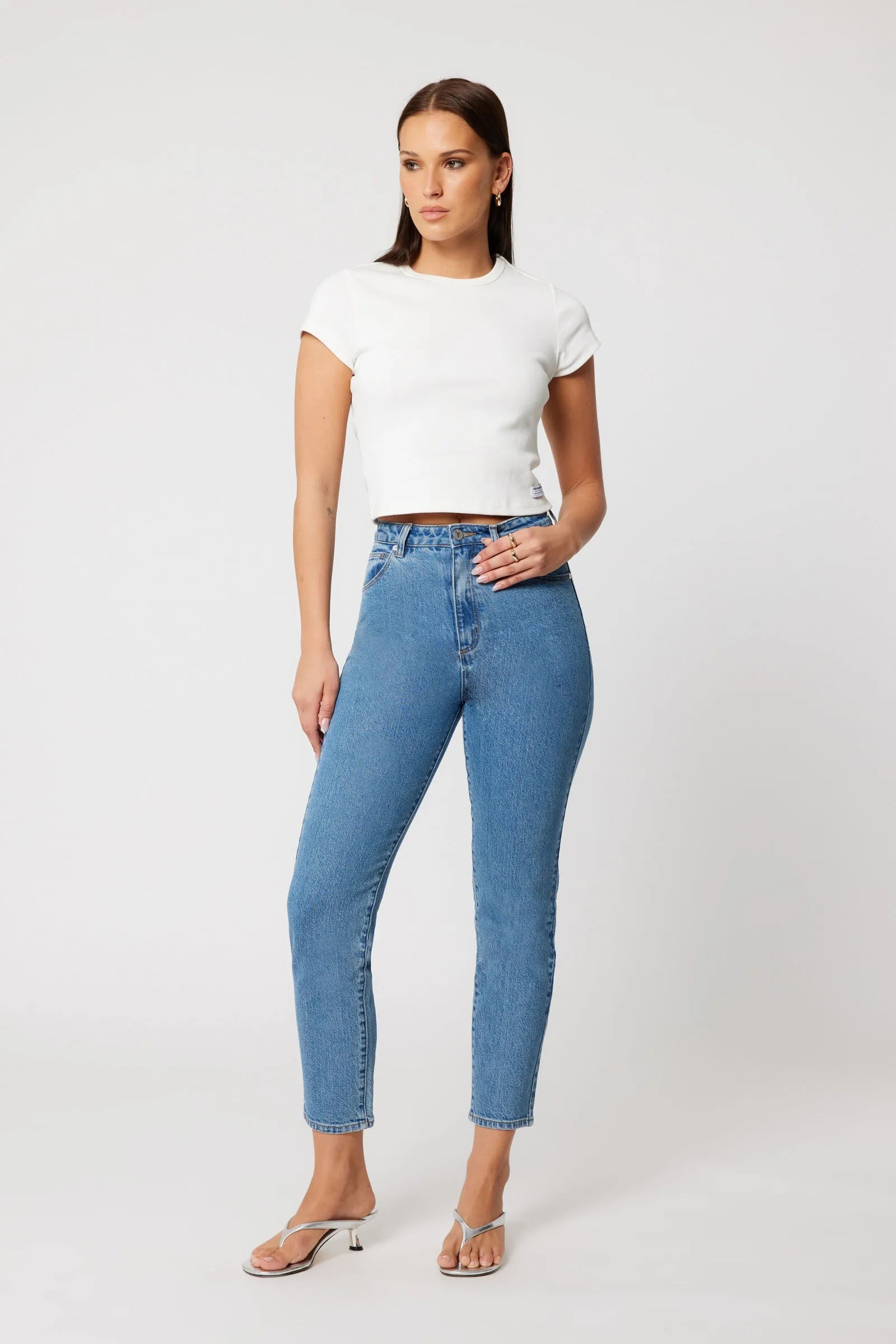 Abrand 94 Slim Naomi Jeans