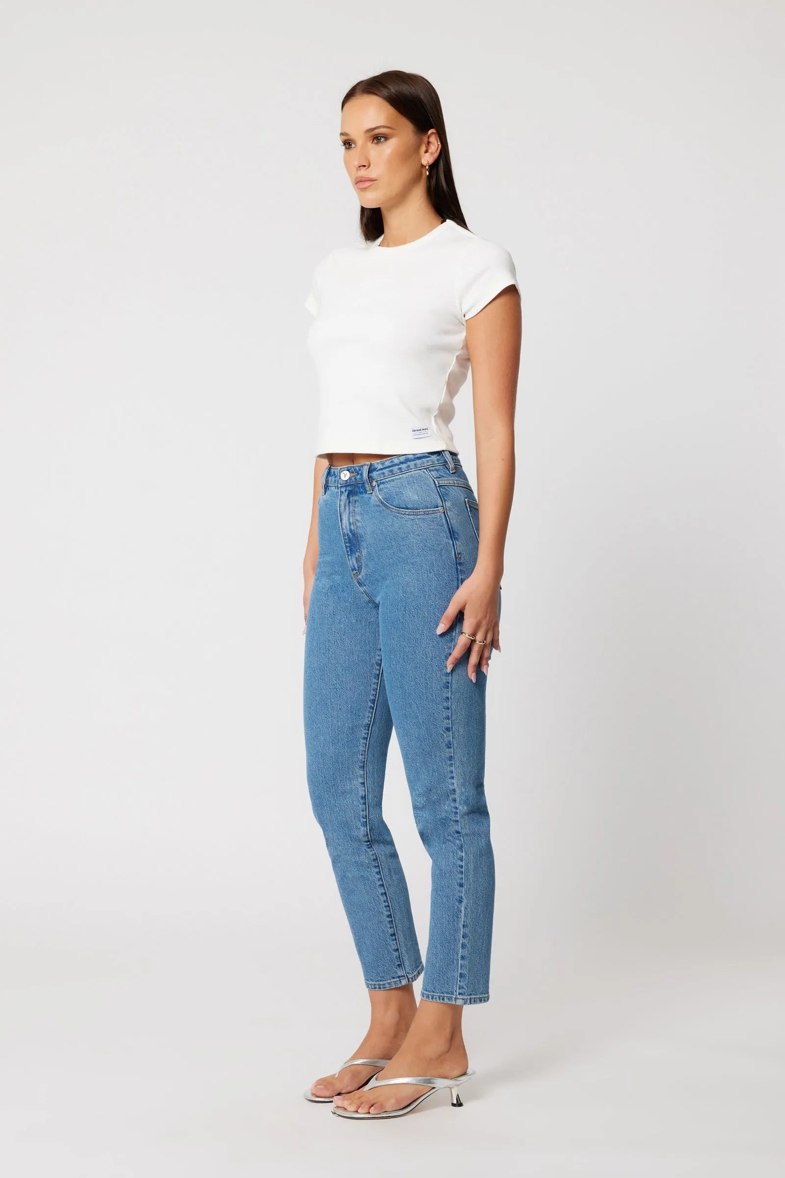 Abrand 94 Slim Naomi Jeans