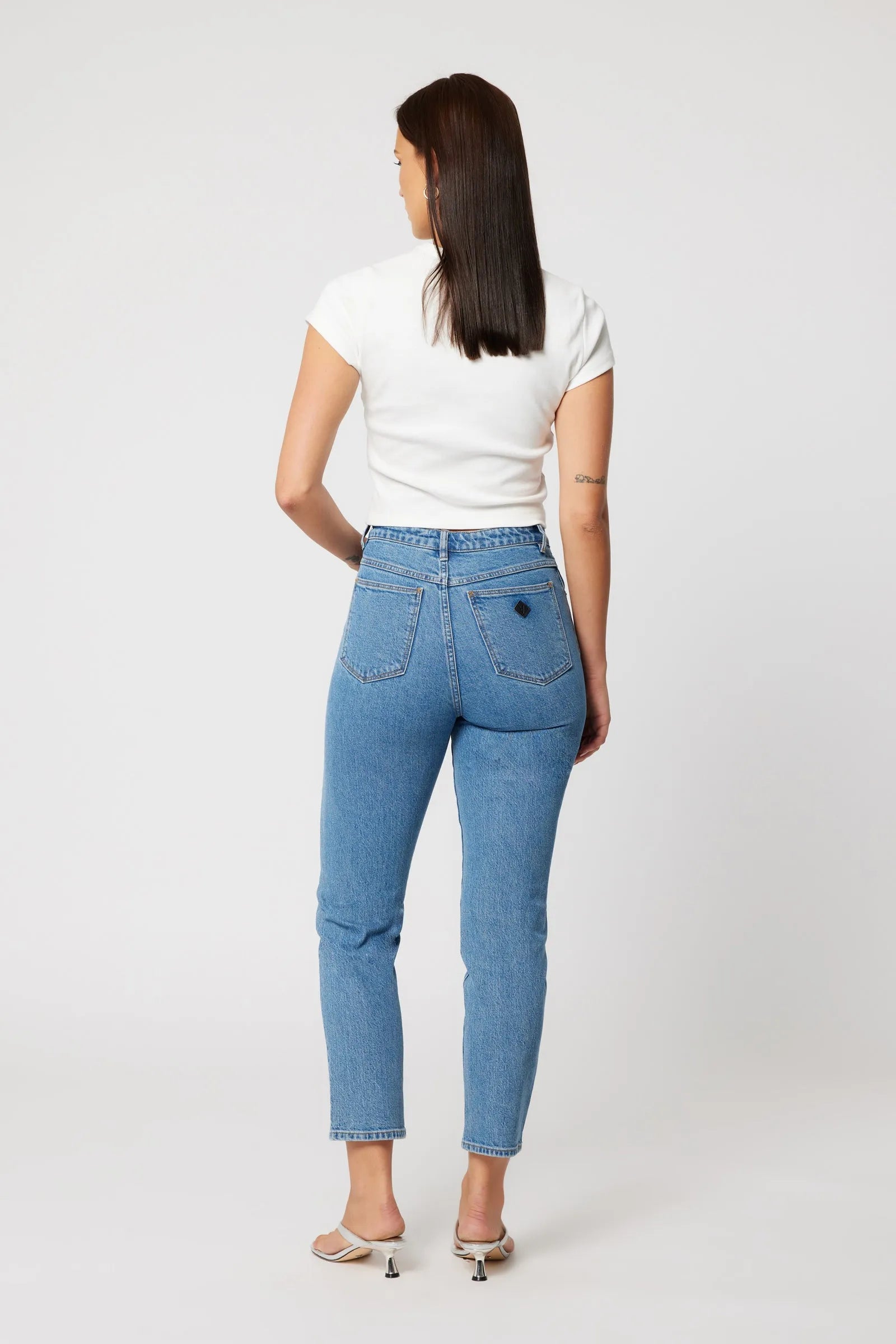 Abrand 94 Slim Naomi Jeans