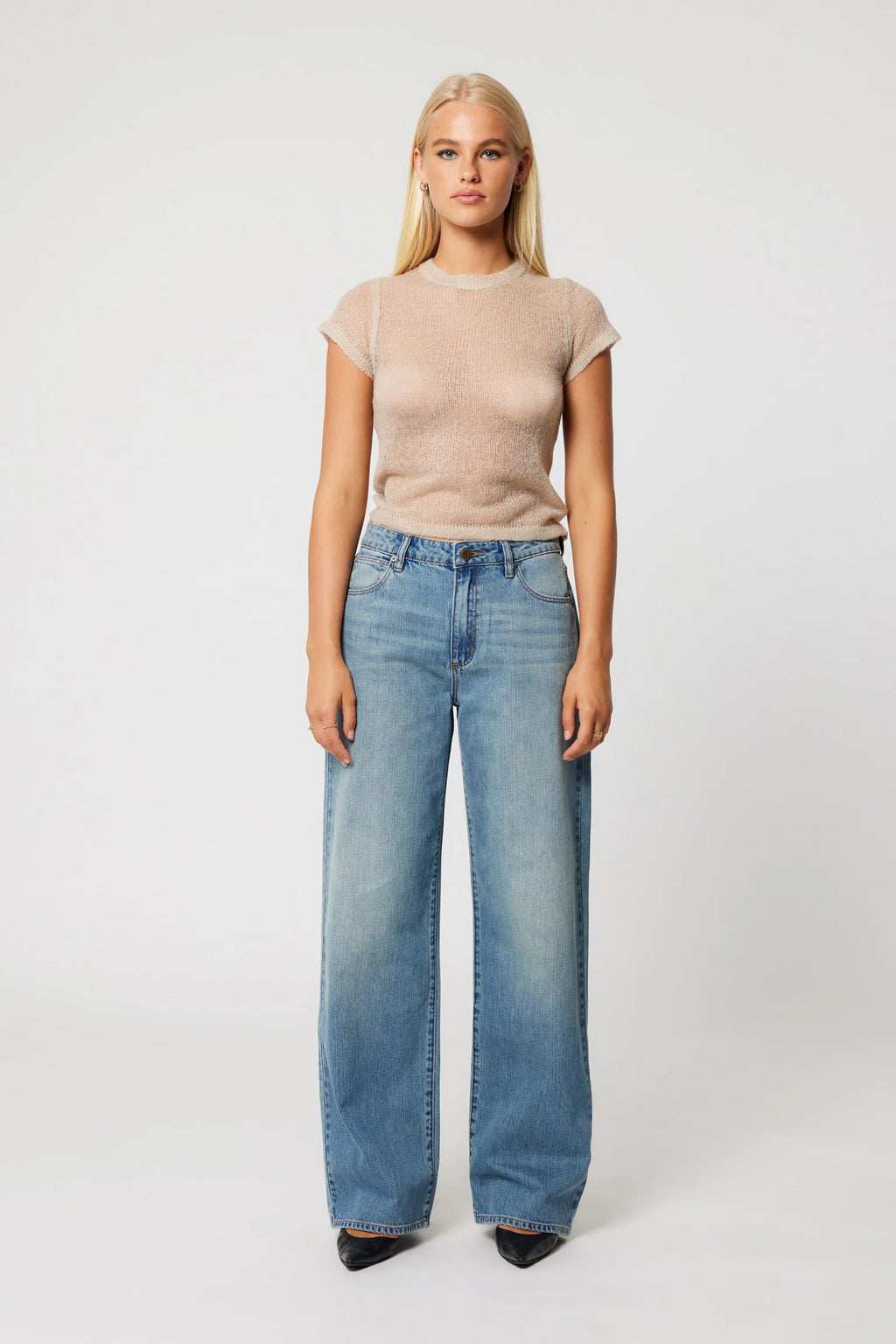 Abrand 95 Baggy Gisele Jean