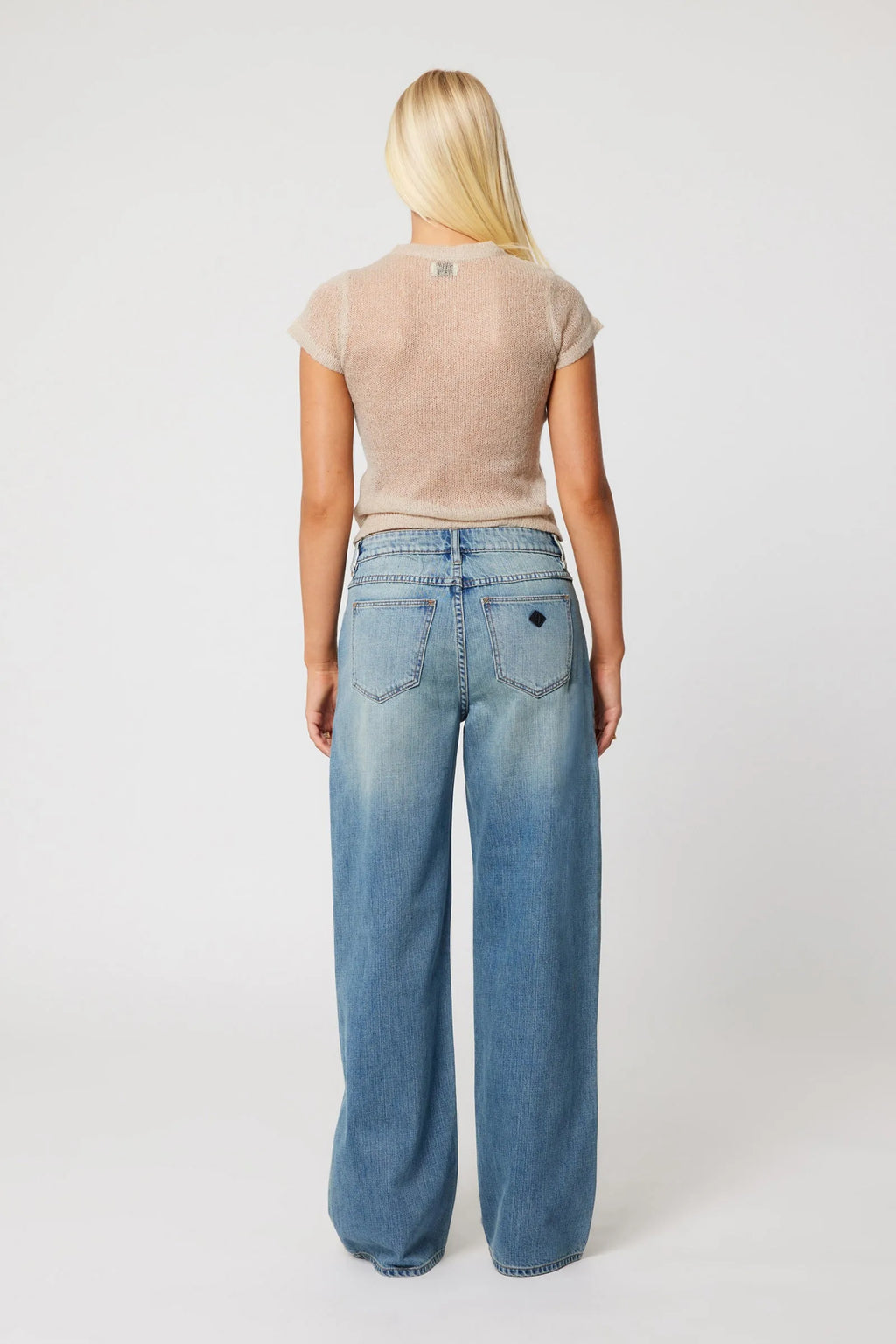 Abrand 95 Baggy Gisele Jean