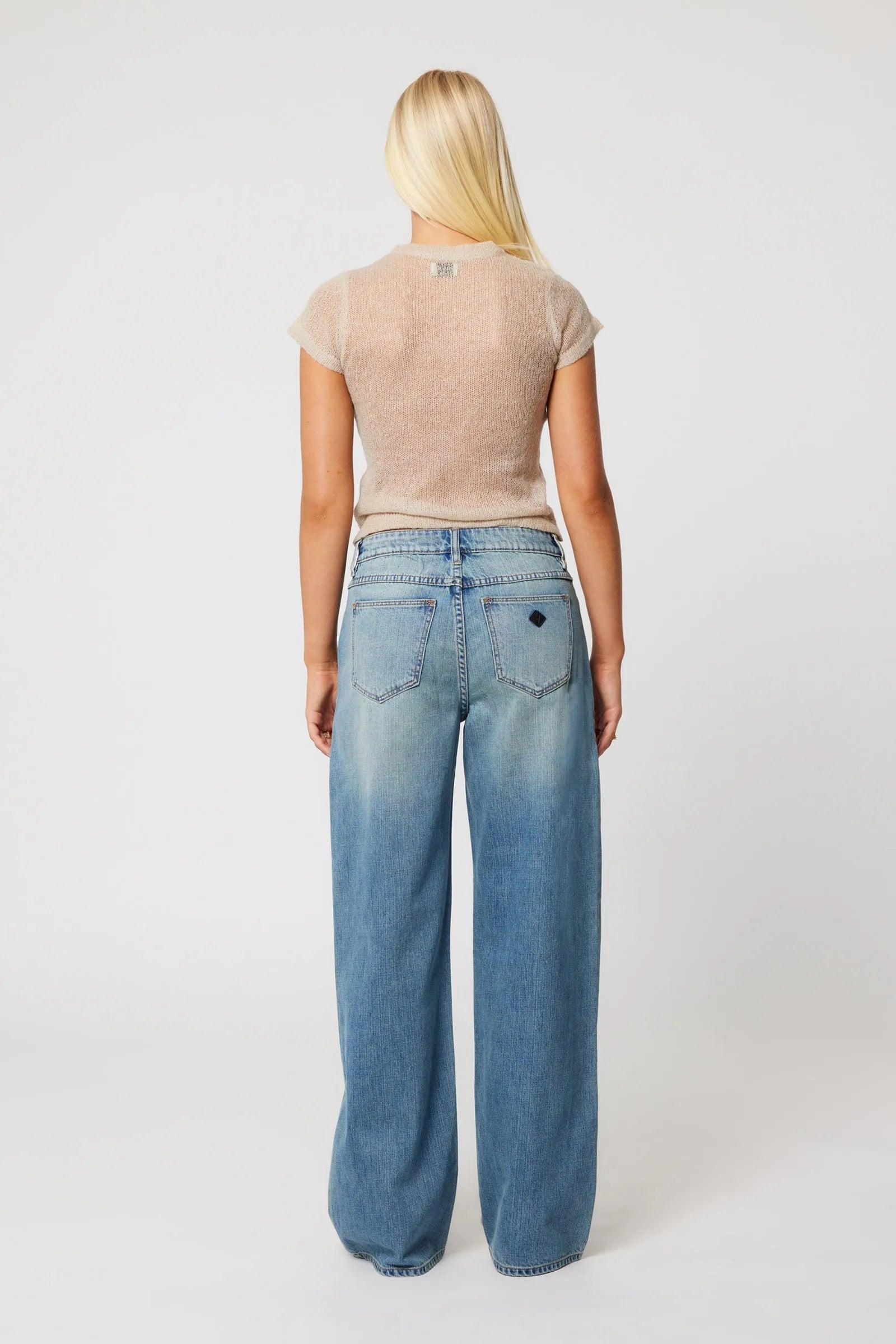 Abrand 95 Baggy Gisele Jean