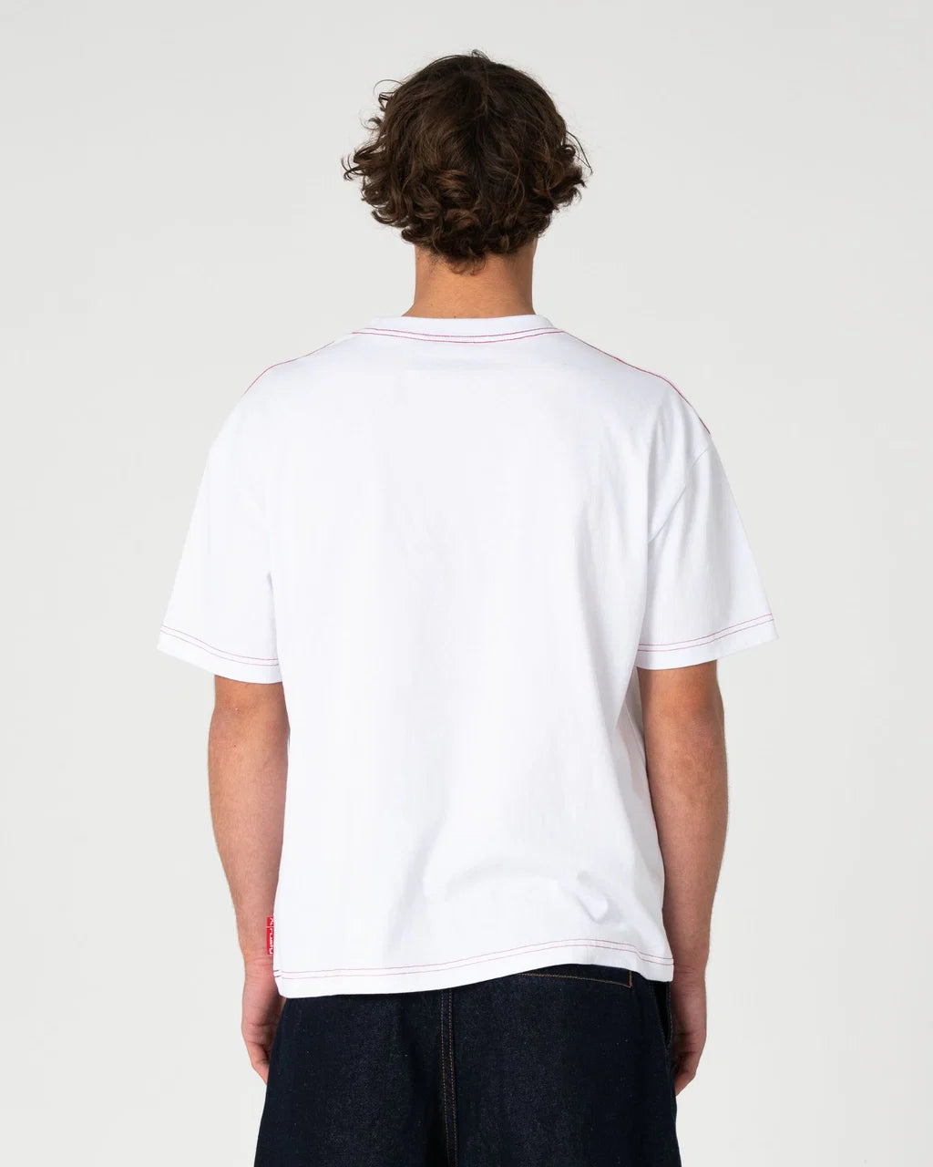 Rusty Morning Glory SS Tee