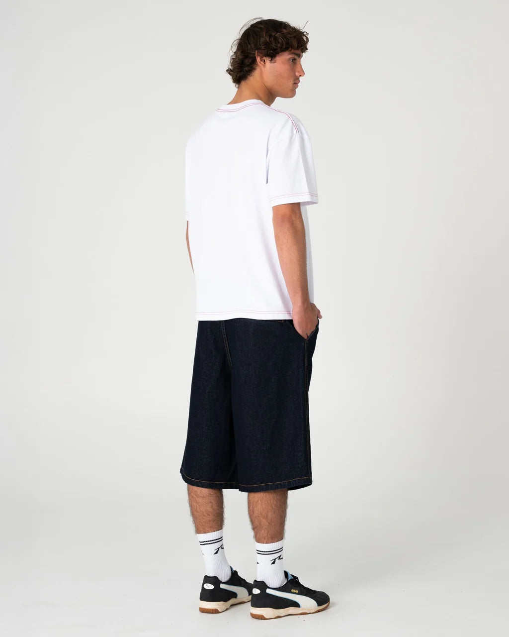 Rusty Morning Glory SS Tee