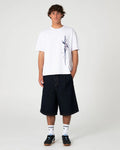 Rusty Morning Glory SS Tee