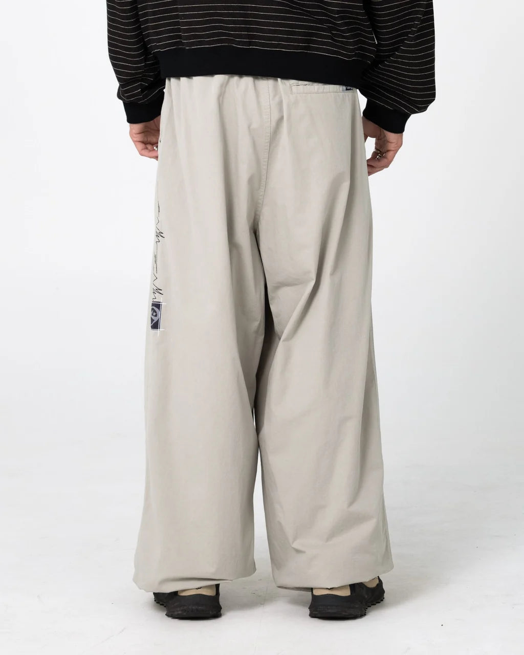 Rusty Mista Mista Elastic Pant