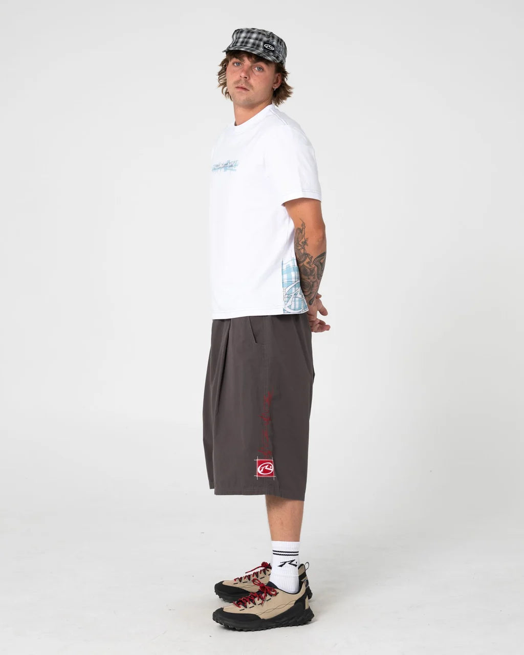 Rusty Mista Mista Elastic Short