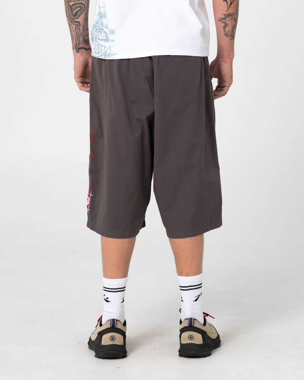 Rusty Mista Mista Elastic Short