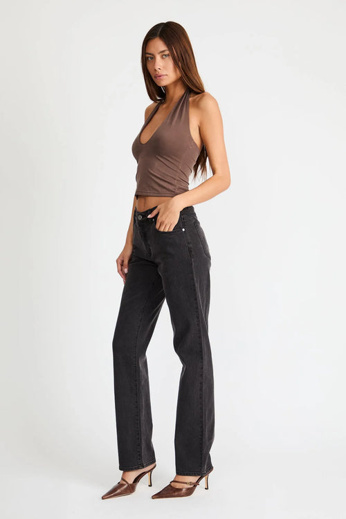 Abrand 95 Mid Straight Sophie
