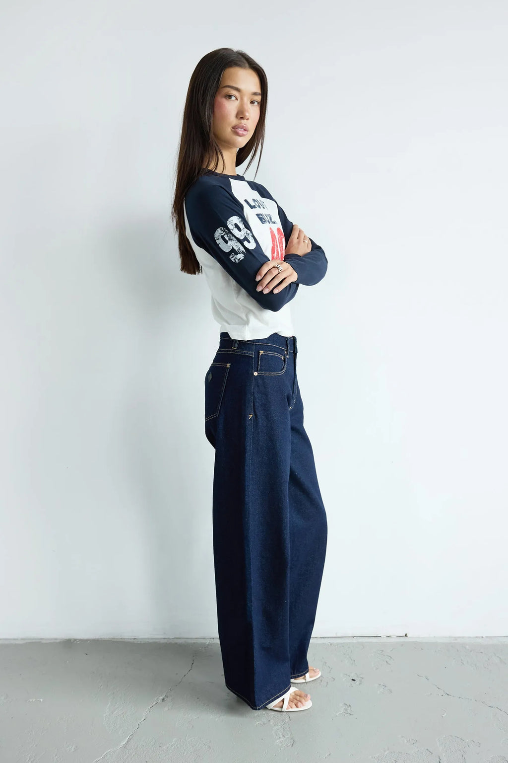 Abrand 95 Baggy Rinse