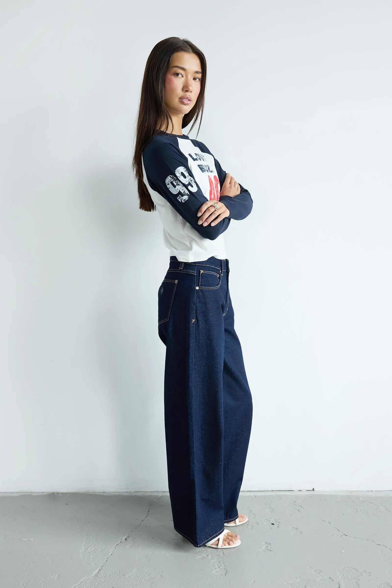 Abrand 95 Baggy Rinse