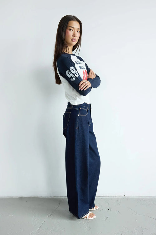 Abrand 95 Baggy Rinse