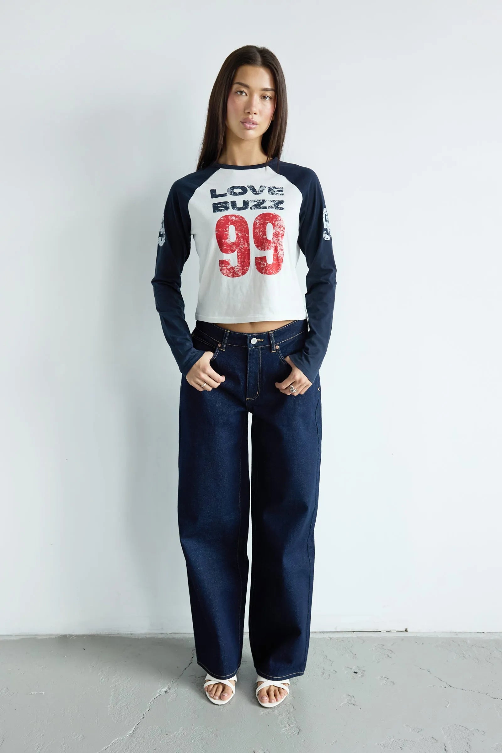 Abrand 95 Baggy Rinse