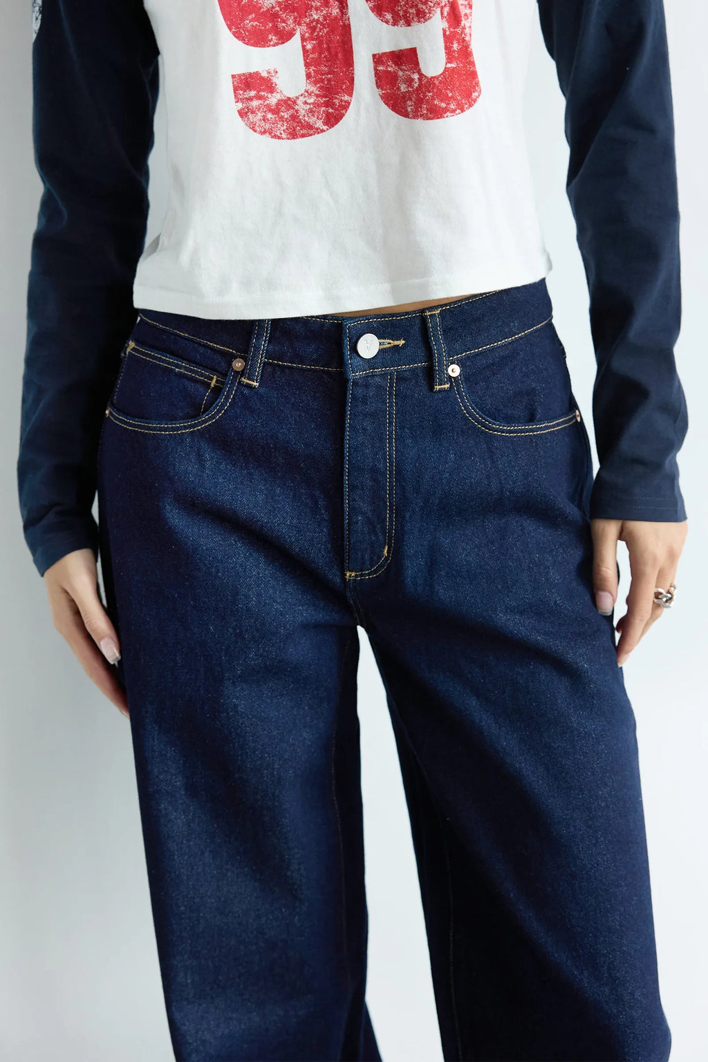 Abrand 95 Baggy Rinse