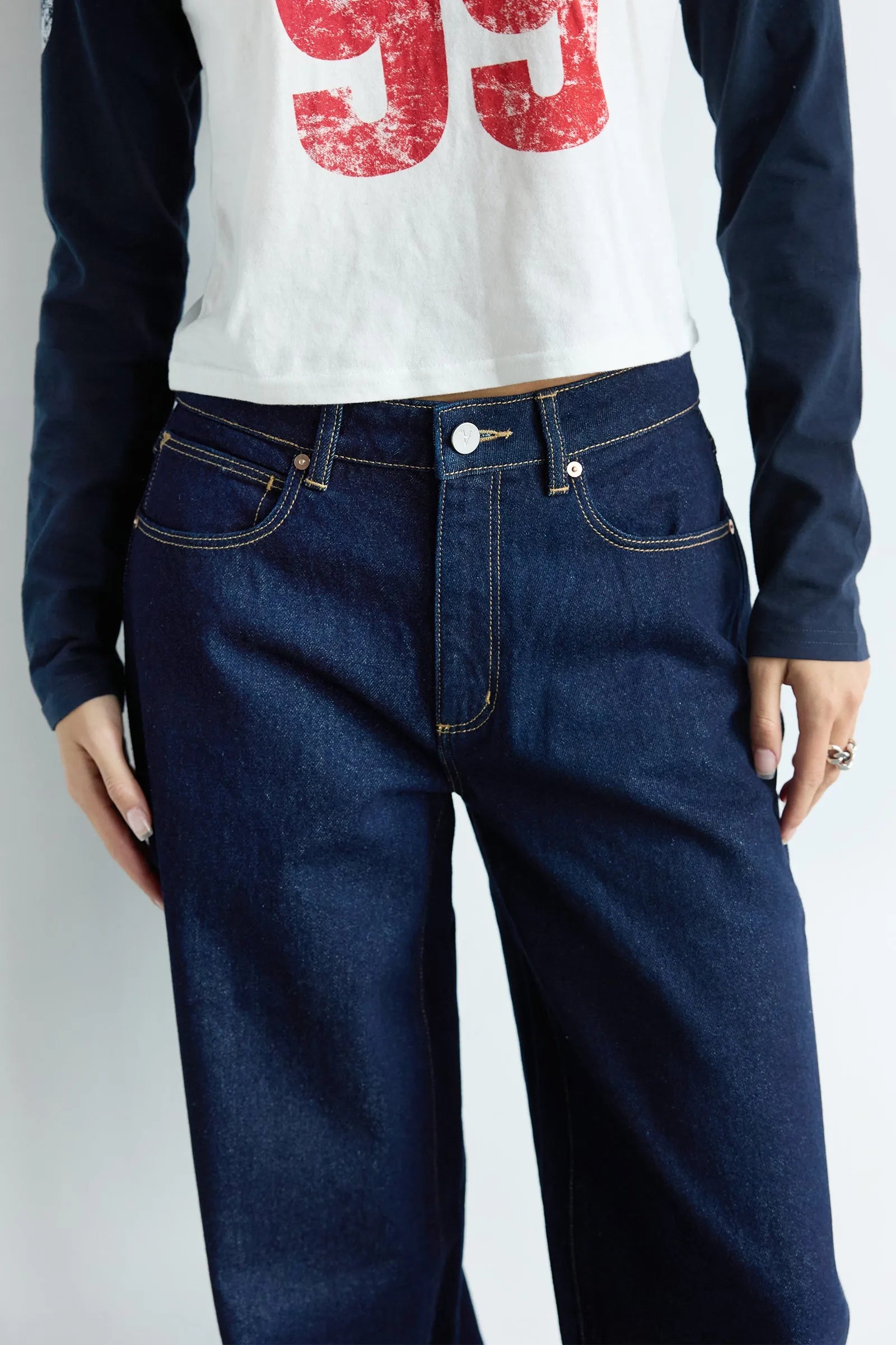 Abrand 95 Baggy Rinse