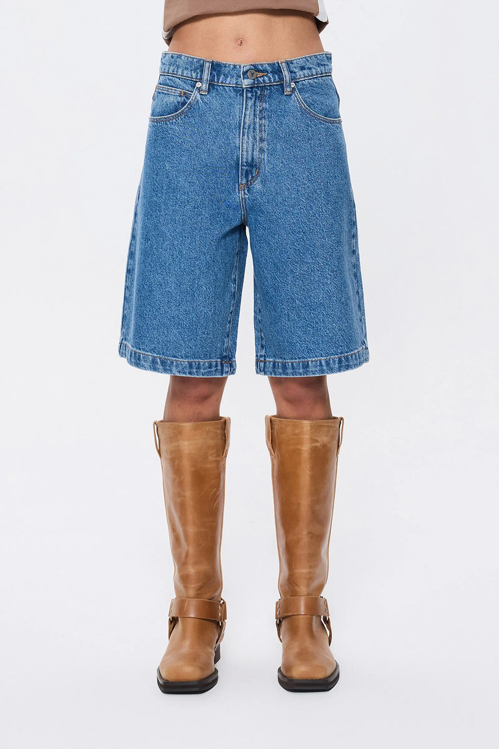 Abrand 95 Bermuda Short Lulu