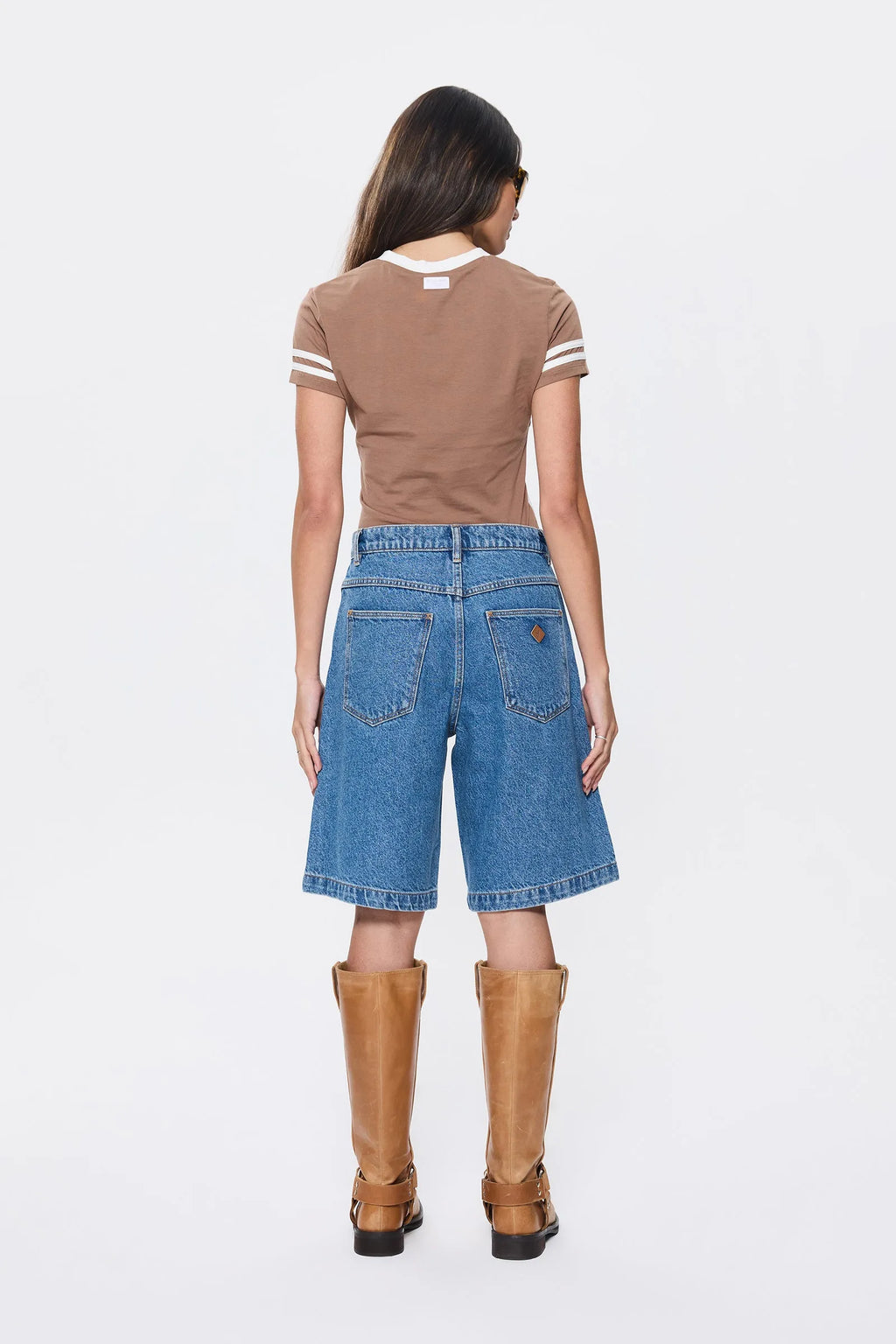 Abrand 95 Bermuda Short Lulu