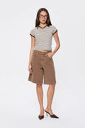 Abrand Bermuda Short
