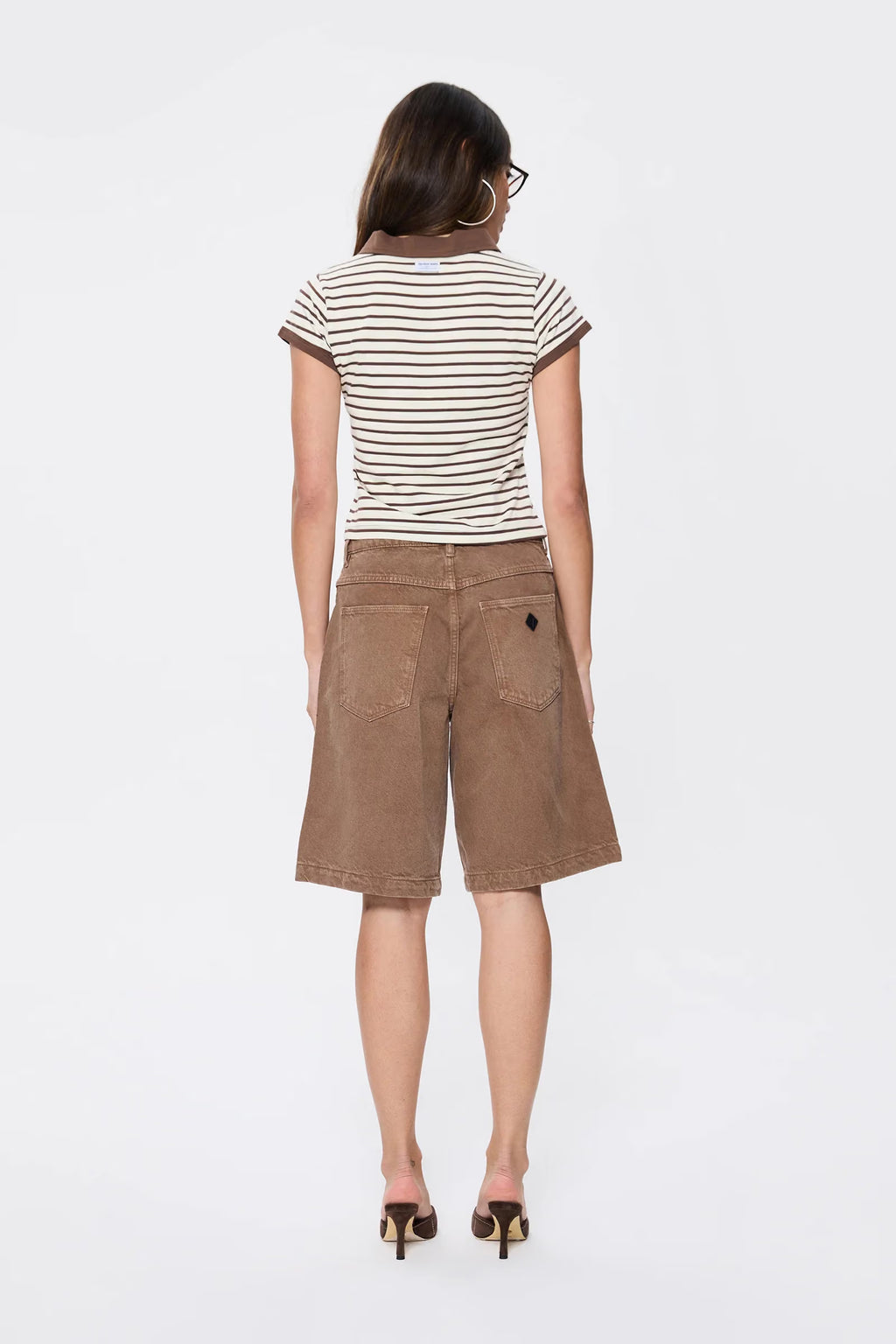 Abrand Bermuda Short