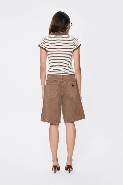 Abrand Bermuda Short