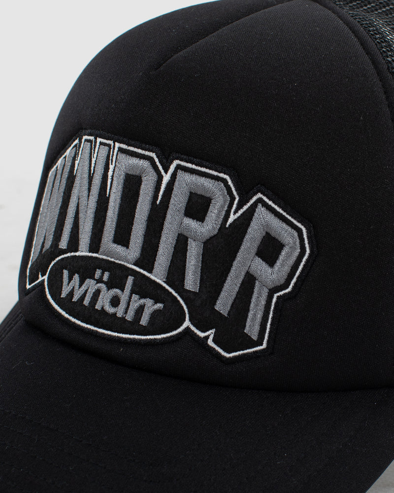 Wndrr All Rounder Trucker Cap