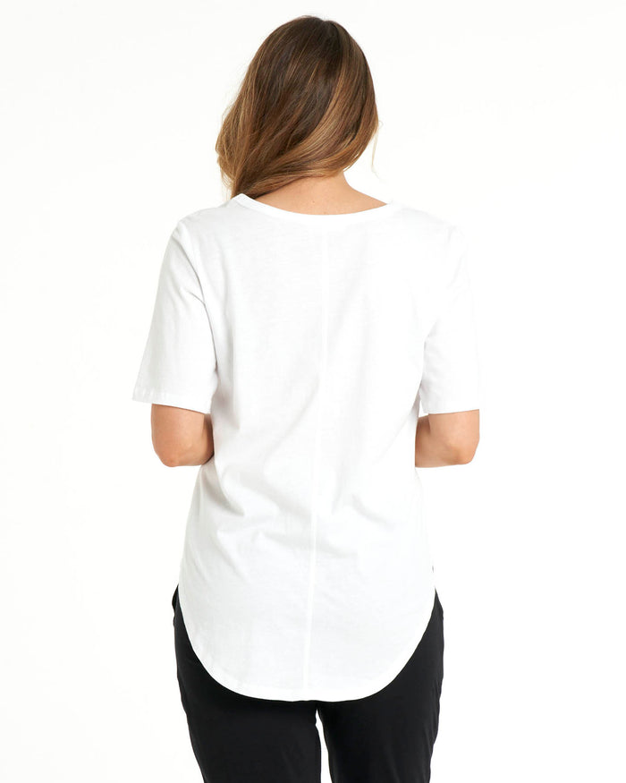Betty Basics Ariana Tee