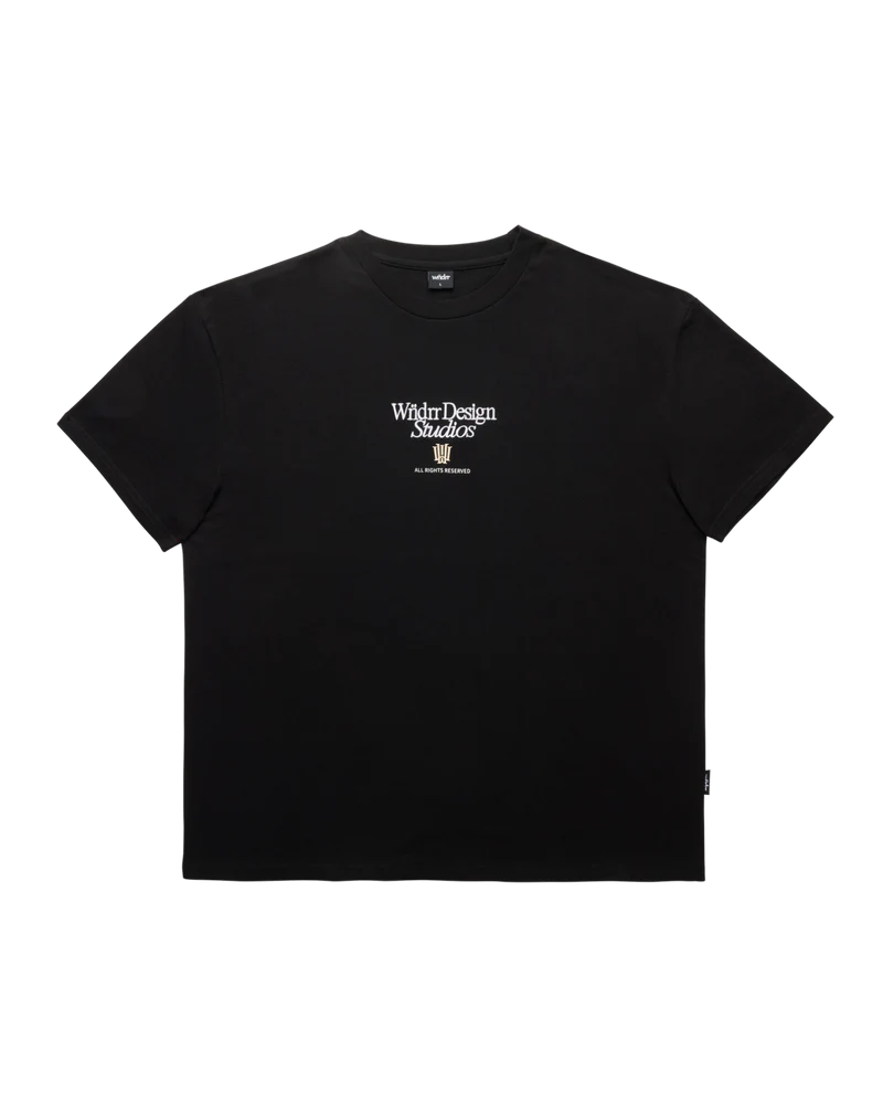 Wndrr Atelier Box Fit Tee