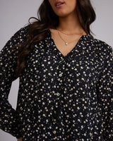 All About Eve Lily Floral Shirt