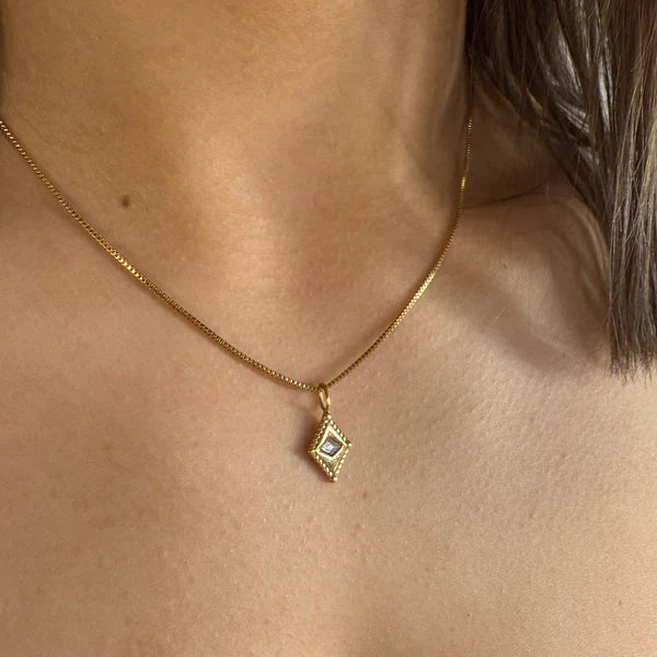 Ever Arena Necklace
