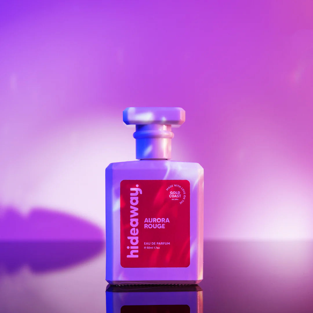 Hideaway Aurora Rouge Perfume