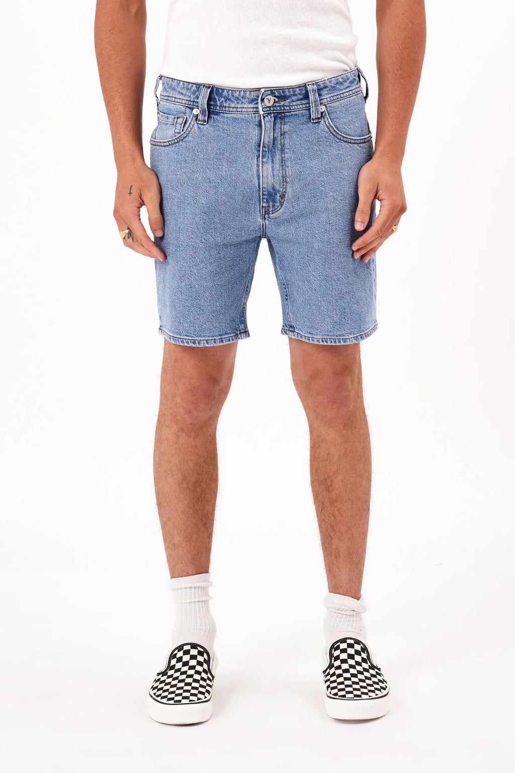 Abrand A2 Slim Simon Short